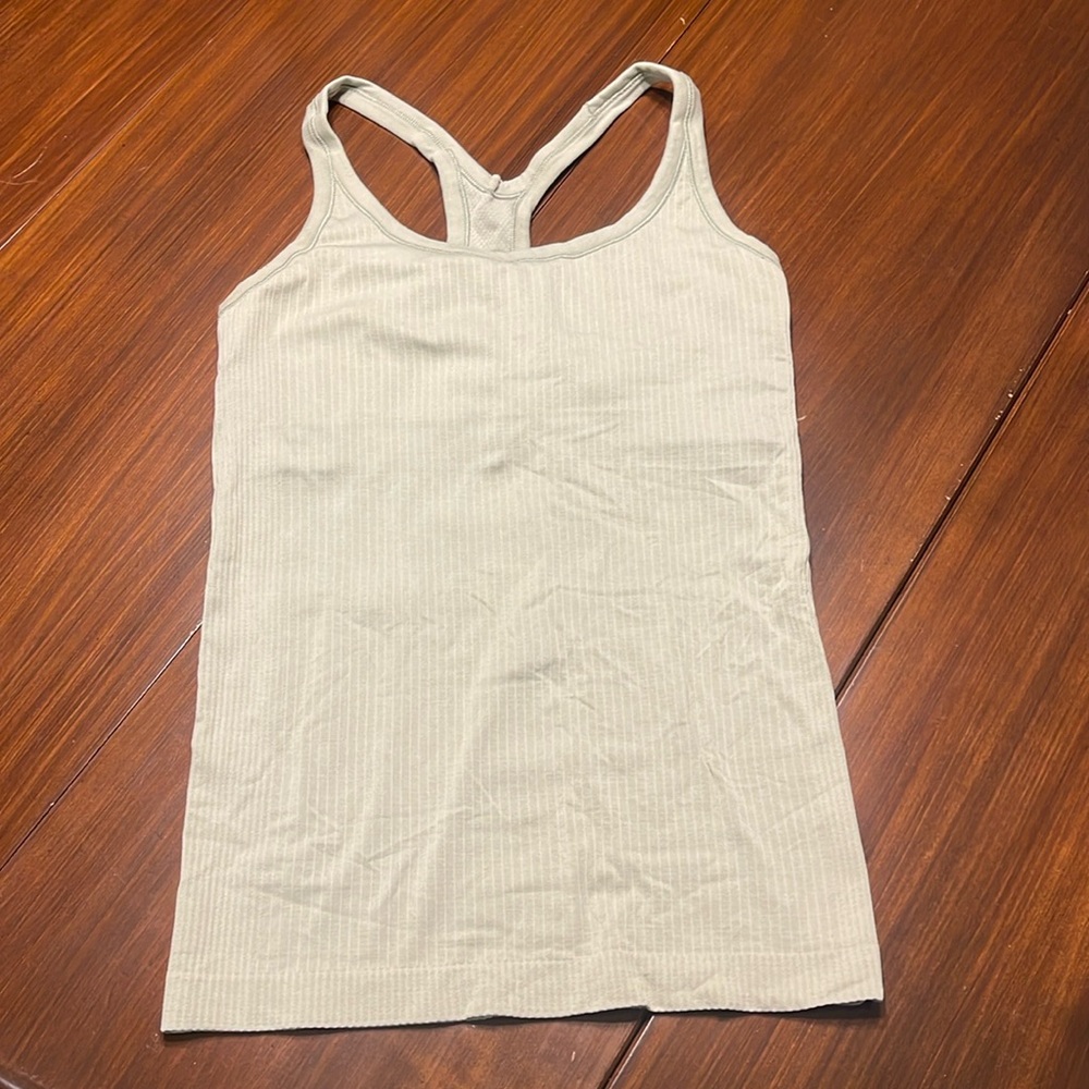 Lululemon Ebb To Street Tank, Light Support For B/C Cup